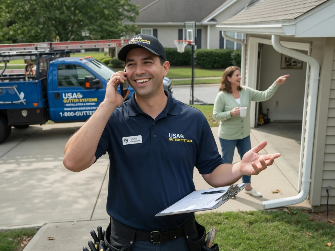 Gutter Installation Santa Claus, IN FAQs